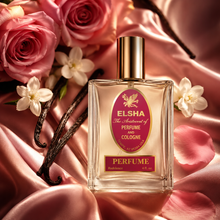 Load image into Gallery viewer, ELSHA Redolence Perfume for Women – Long-Lasting-Timeless Elegance -Luxury Scent – Made in USA – Feminine Cologne by Original ELSHA Manufacturer – 4 oz Spray - Floral -Vanilla Scent
