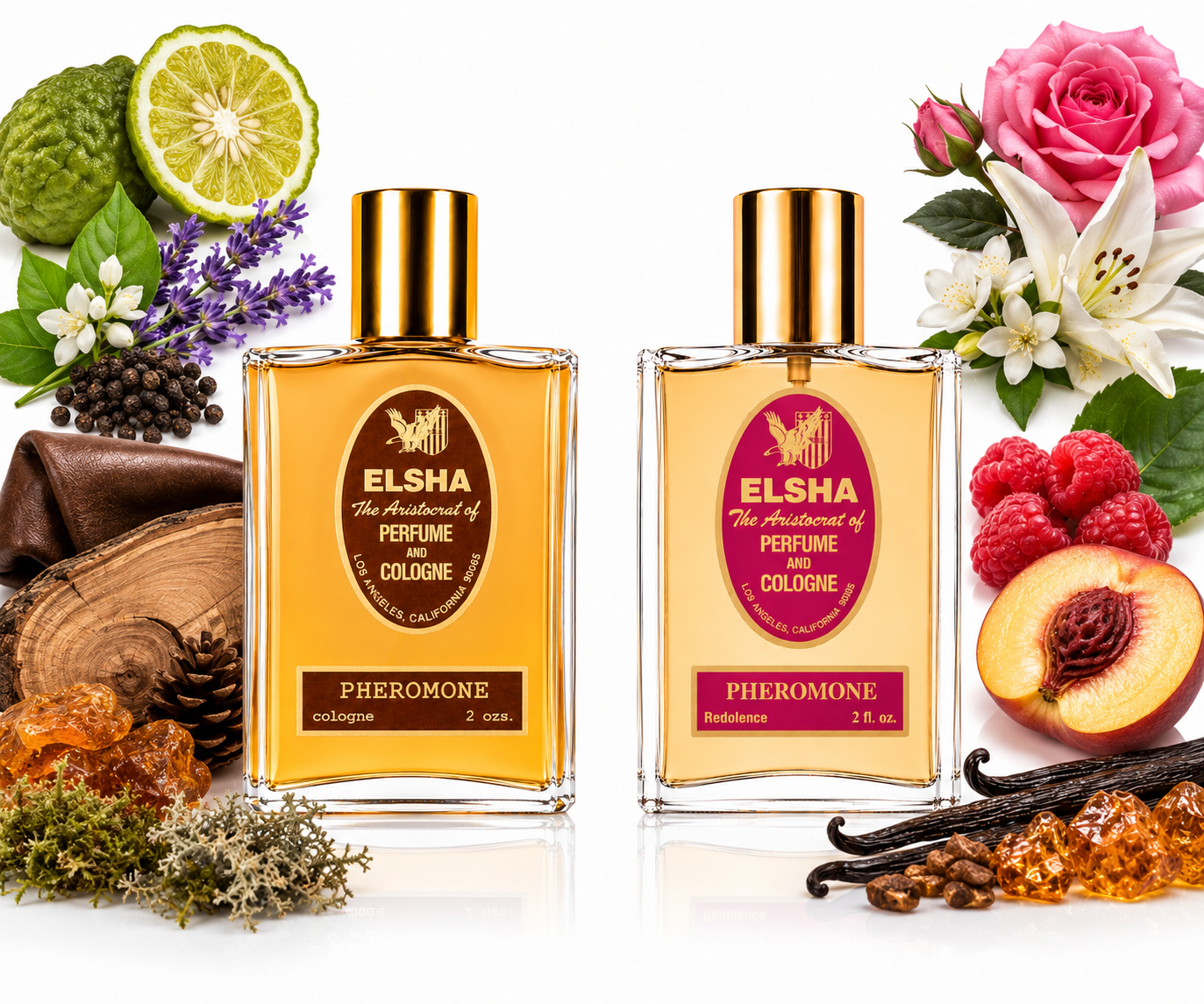 ELSHA Pheromone Bundle – His & Hers