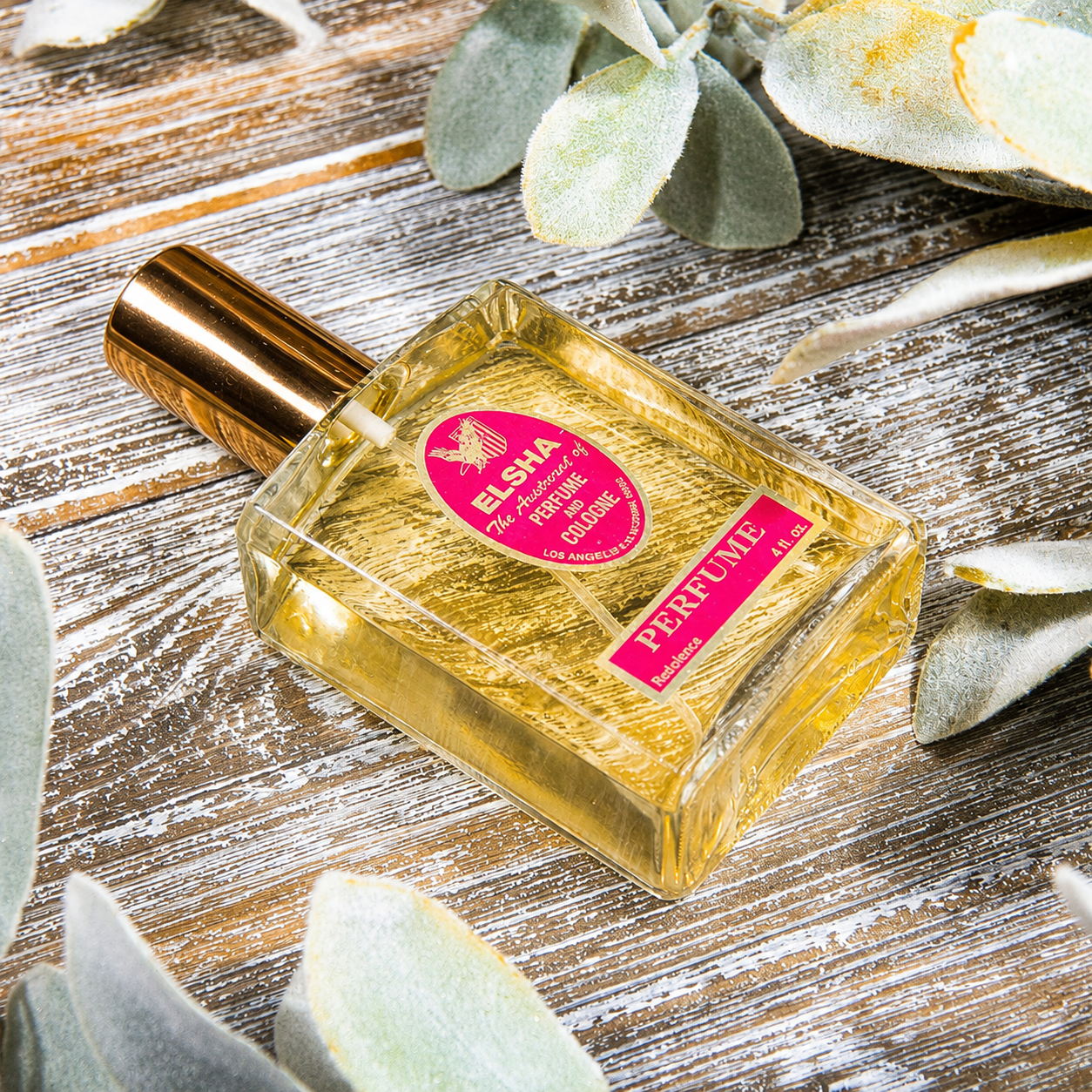ELSHA Redolence Perfume