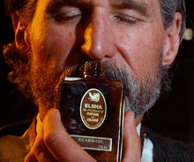 Load image into Gallery viewer, ELSHA Cologne 1776 – Original Long‑Lasting Leather & Spice Fragrance (4 oz / 8 oz)