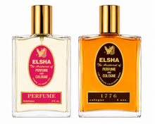 Load image into Gallery viewer, ELSHA Cologne and ELSHA Perfume Bundle
