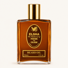 Load image into Gallery viewer, ELSHA Beard Oil –Premium Beard Conditioning –Long Lasting Cologne-Manufactured in The USA
