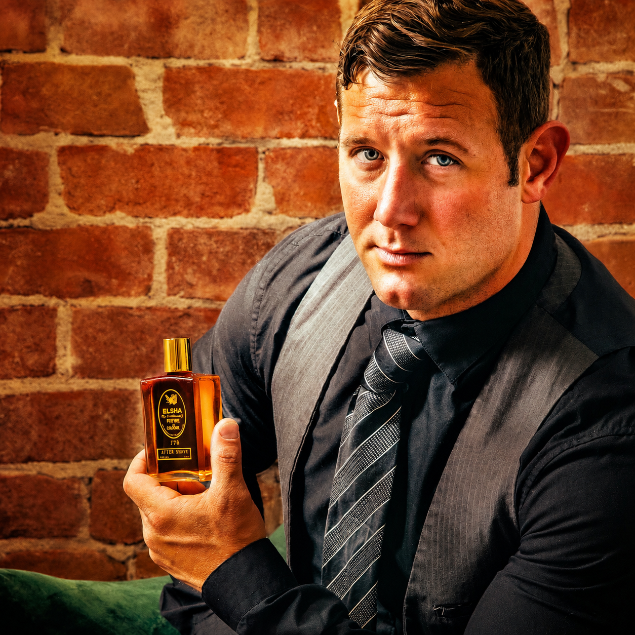 ELSHA 1776 Aftershave