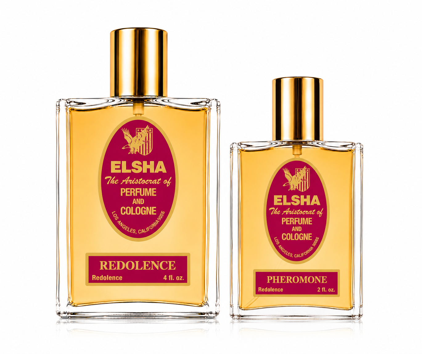 ELSHA Women's Signature Duo