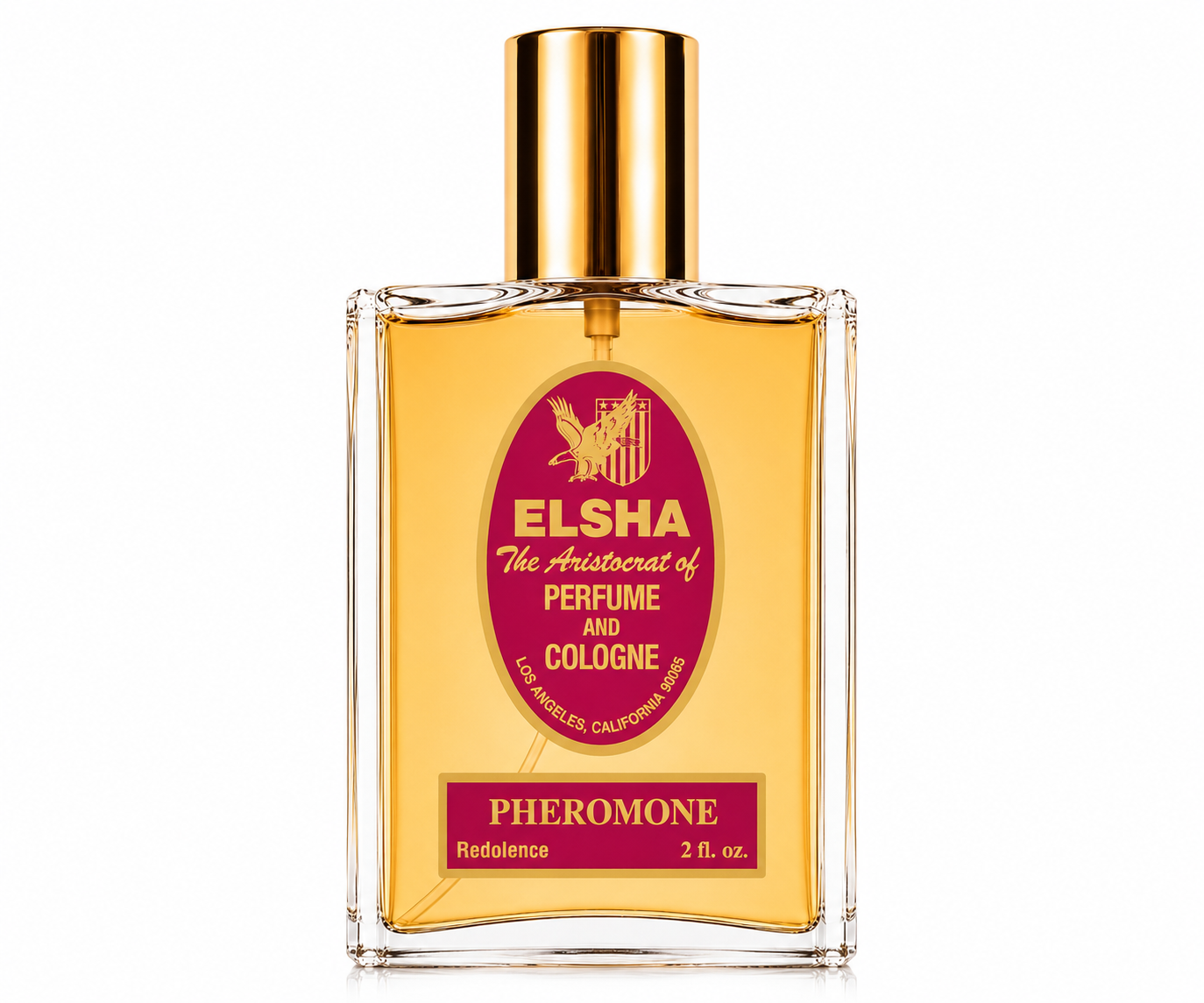 ELSHA Women's Pheromone Perfume